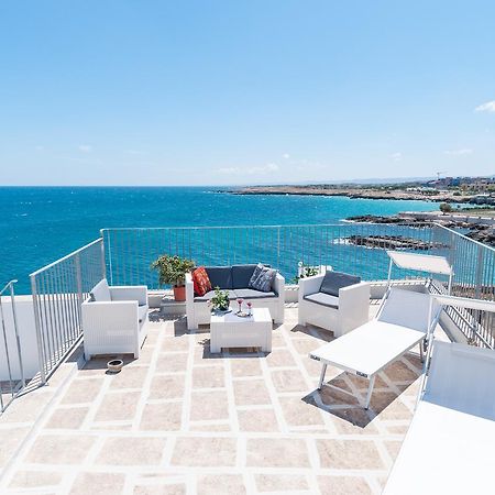 Apartmán Helloapulia - Sea View Terrace Conchiglia Monopoli Exteriér fotografie