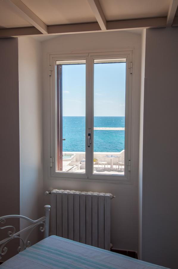 Apartmán Helloapulia - Sea View Terrace Conchiglia Monopoli Exteriér fotografie