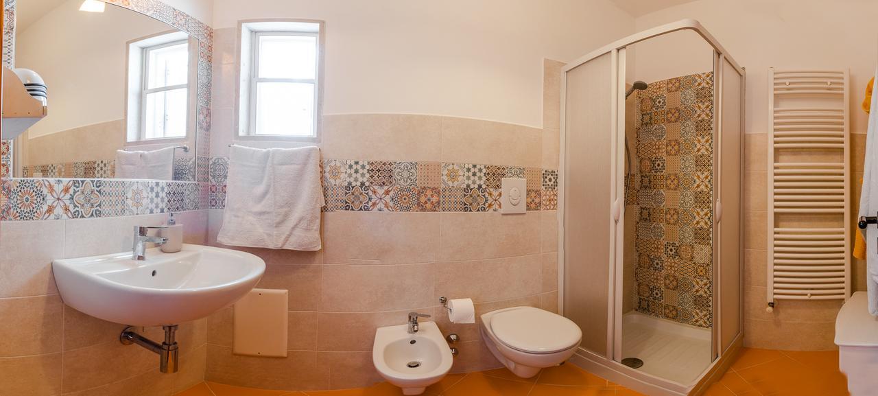 Apartmán Helloapulia - Sea View Terrace Conchiglia Monopoli Exteriér fotografie