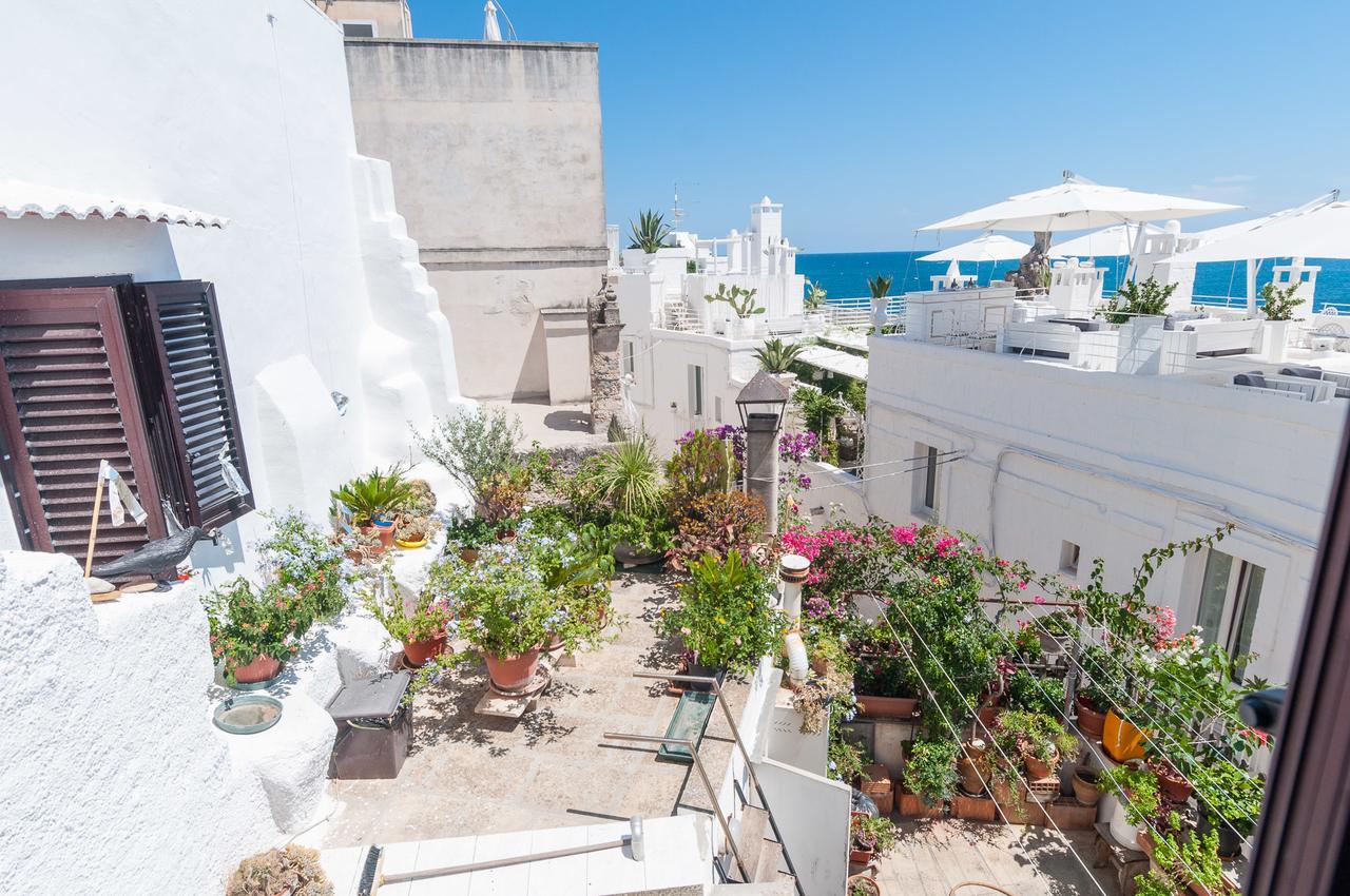 Apartmán Helloapulia - Sea View Terrace Conchiglia Monopoli Exteriér fotografie