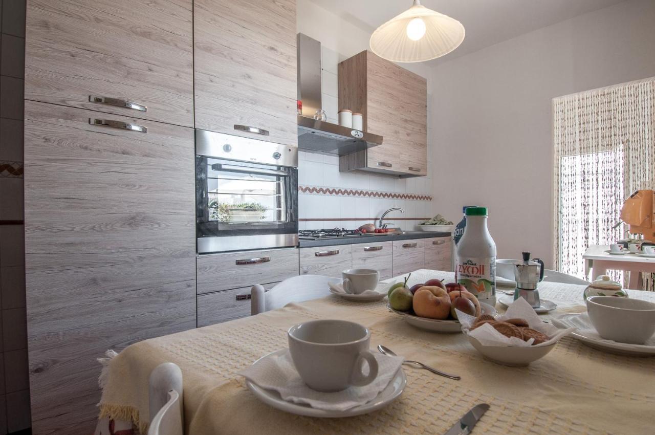 Apartmán Helloapulia - Sea View Terrace Conchiglia Monopoli Exteriér fotografie