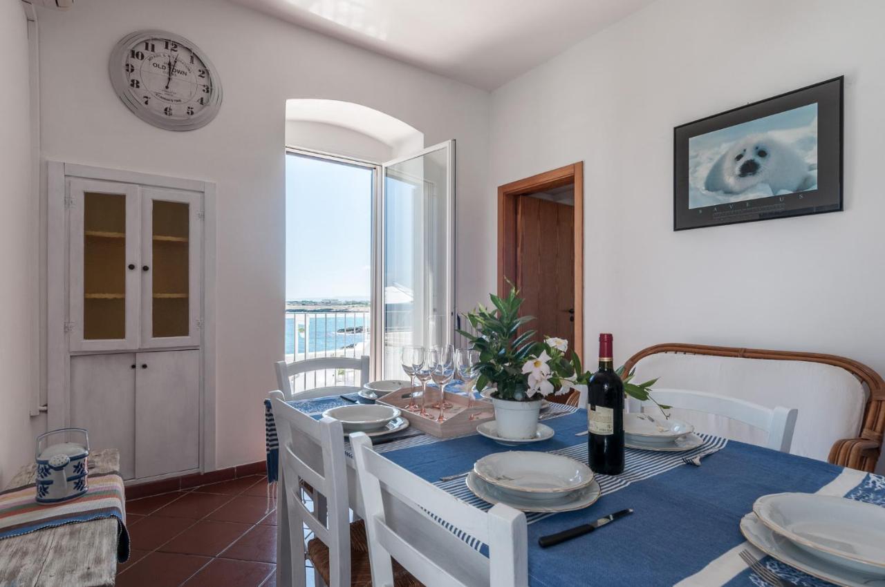 Apartmán Helloapulia - Sea View Terrace Conchiglia Monopoli Exteriér fotografie